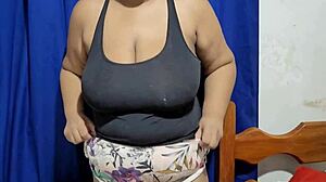 Naughty teacher seduces student for intense creampie action