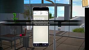 In My New Family 147, The Cartoon Anime Hentai Explores Taboo Relationships With Vivid Scenes