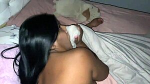 Real Hidden Sex Between Step-Siblings Sparks Wild Desire