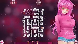 Waifu Secret 4 Game Adventure