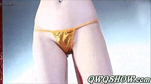 Taiwanese beauty unfolds in a captivating Asian tale