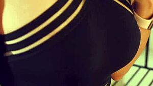 Stella Cardo’’s transsexual timelapse and her turning into a provocative sex-bomb