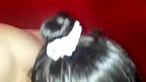 tremenda mamada intensa y apasionada