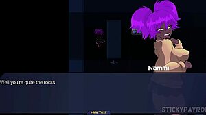 Spunkstock Music Festival: Girl's Pussy Wet At Rave In Hentai Sex Game Part 6