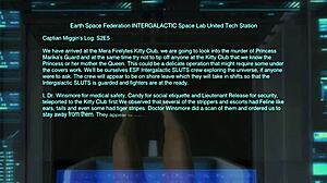 Mera Firelyte Kitty Club Intergalactic Sluts Season 2 Episode 5