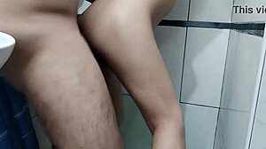 Fucking My Best Friend's Girlfriend Just How She Loves It