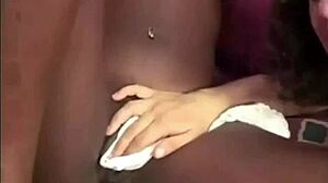 These Tiny PVC Panties Drive Me Wild!