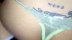 I beat my favorite single's dick until he fills my pussy, I'm his whore