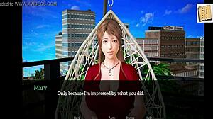 In My New Family 147, The Cartoon Anime Hentai Explores Taboo Relationships With Vivid Scenes