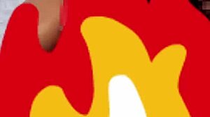 Strong guy makes prostitute suck and milk his thick cock