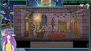 Witch Trainer Silver Part 16 Feels So Exciting