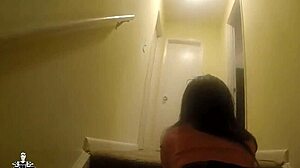 ebony misscaramelminxxx gets rough bdsm attitude adjustment from mr plus one