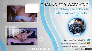 Estudante Latina Tímida Foge com Cara Popular pra Emoções