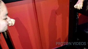 Bold Deepthroat Fucking Spanking Vomit with Natasha Sub and Friend Part 1