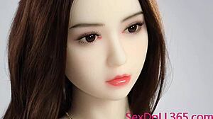 what’s hotter than a 158 cm sex doll named edith?