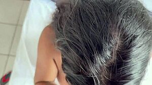 Oh Kadall Master, I Couldn't Resist Sucking You! Iara Argentina Blowjob First Time