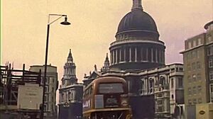 Vintage Gangbang Battle Scene