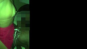 Feeling Intense Revenge in Interracial Gangbang Anal with Deep Emotions and Banging