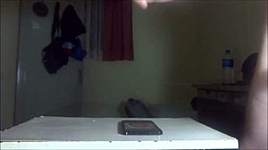 Intense Jerking Session Leading to Cum on Face for Cassidyboo