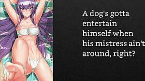 Faygrey's New Pet JOI Humiliation