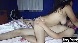 when they fuck me, i love tit sucking