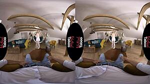 Croatian Brunette Experiences Intense POV Hardcore Pleasure