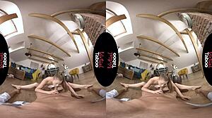 Croatian Brunette Experiences Intense POV Hardcore Pleasure