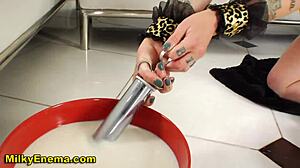 uhh, milk 69 got me wild with cosplay toys and rimjob fun, ya know?