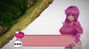 Waifu Secret 4 Game Adventure