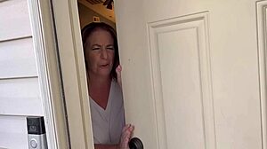 yo, Danni’s helping a sexy stranger out!