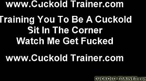 i'm going to fuck a real man while you watch, cuckold.