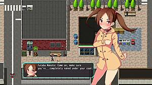 I, the nympho knight nymphoria, stripped and used toys in public gangbang part 3