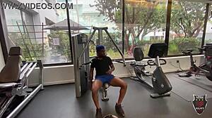 I’m obsessed with Rome Major pounding Kaden Kole’s sweaty body hard!