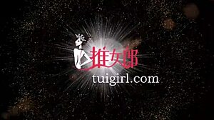 Sexy Asian Tui Girl Model 😍