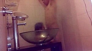 At 18, I Fuck a Guy from the Hotel on Uruguay Coast