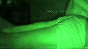 Did this male client just get a sneaky handjob and blowjob on hidden cam?