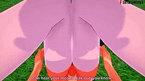 Yoko littner pov promo in sheer fantasy