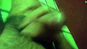 Masturbating Before Shower in Oaxaca