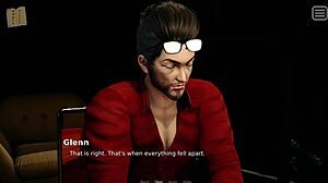 My bully is my lover in cartoon game