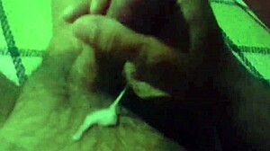 Masturbating Before Shower in Oaxaca