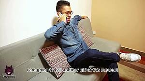 My roommate and I share a cock