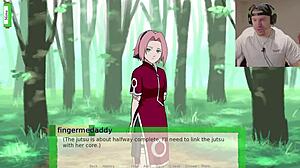 Sakura's encounter in jikage rising uncensored hentai