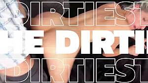 MyDirtyHobby - Take a Close-Up Look at Her Teasing European Pussy