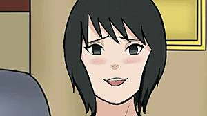 Feeling Disrespected in Naruto Jikage Rising Uncensored Hentai Group Lesbian Creampie Anal