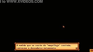 Jodi and Caroline in the spa - Stardew Valley