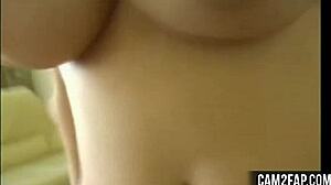 Why is this busty teen 18+ so great in amateur porn?