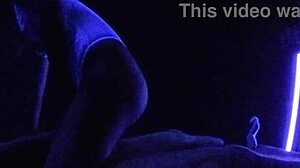 Carrie B Gets Face Fucked And Sucks Cock Hard!