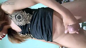 being a transvestite for the first time is amazing!