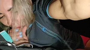 Uma Gozada Dentro Do Carro Para Relaxar Bianca Naldy