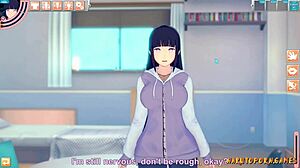 Naruto Sex GAME with Teen Babe Gets WILD and INTENSE Action